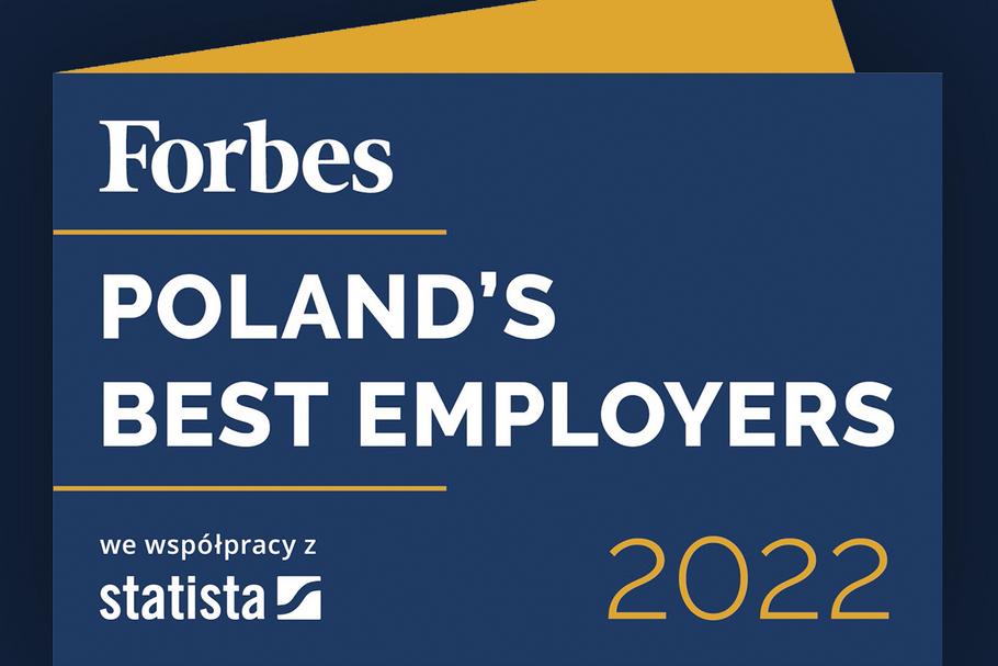 Magazyn „Forbes” i Statista wspólnie wyłonią te firmy, które najbardziej zasługują na tytuł Poland's Best Employers 2022 w kolejnym trudnym dla nich, pandemicznym roku