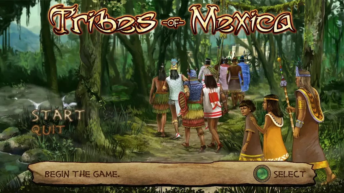 Tribes of Mexica