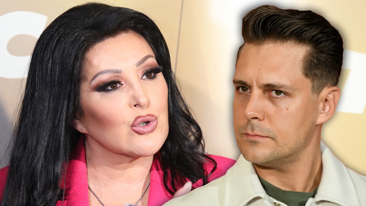 Dragana Mirković i Miloš Biković