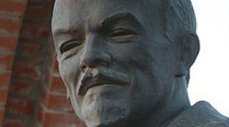 Lenin-szobrokat találtak az igazságügyi minisztériumban