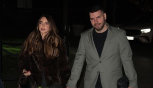 Ivana Pavković i Petar Mitić