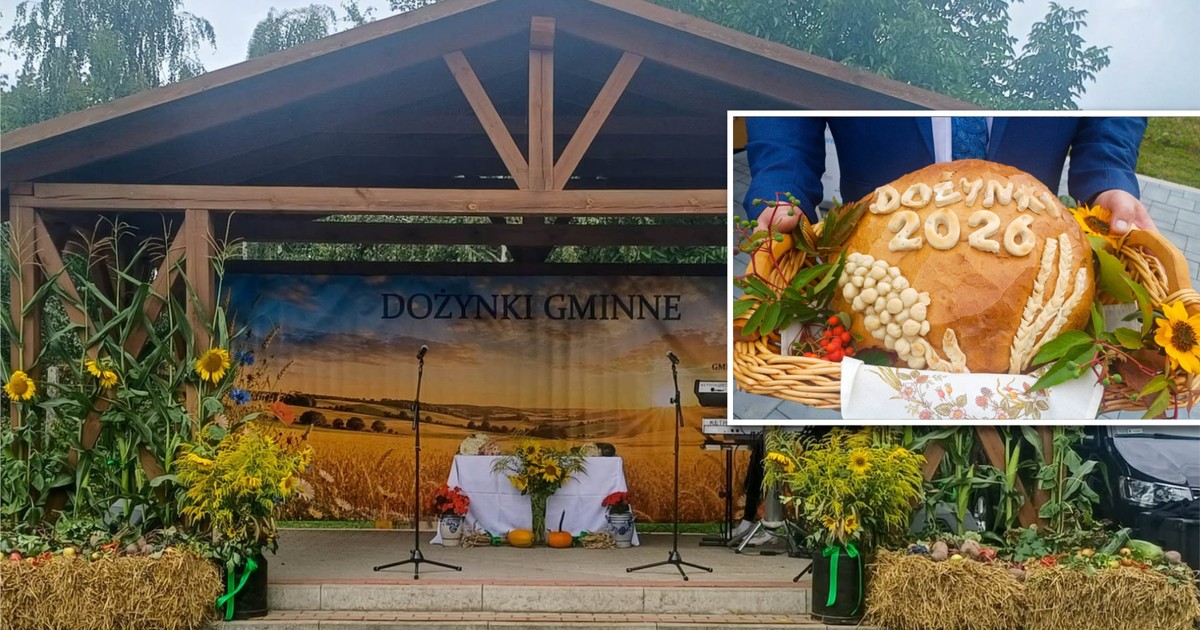 2-latek walczy o życie po zatruciu na dożynkach