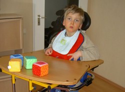 Skarży się w Strasbugu za kalectwo dziecka