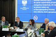 Komisja śledcza PE ws. nielegalnego wykorzystania nielegalnego oprogramowania Pegasus w Polsce