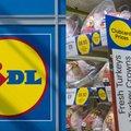 Lidl wygrywa sądową batalię z Tesco. Poszło o żółte koło na niebieskim tle