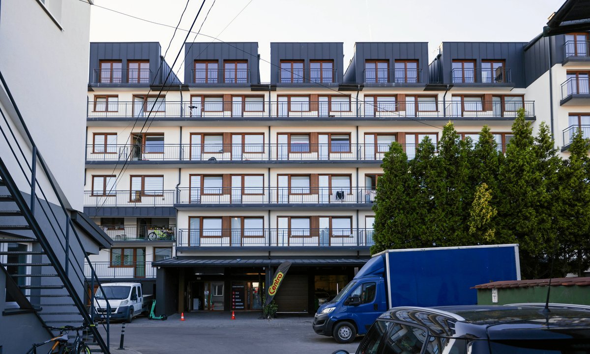 Samowola budowlana w Krakowie trwa ponad dekadę. Urzędnicy planują rozbiórkę