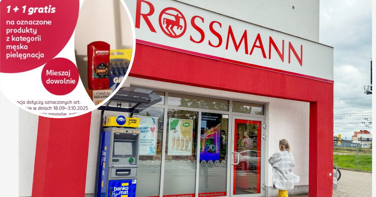 Kasjerka Rossmanna zdradza trik! Tak zrobisz zakupy, które naprawdę się opłacą