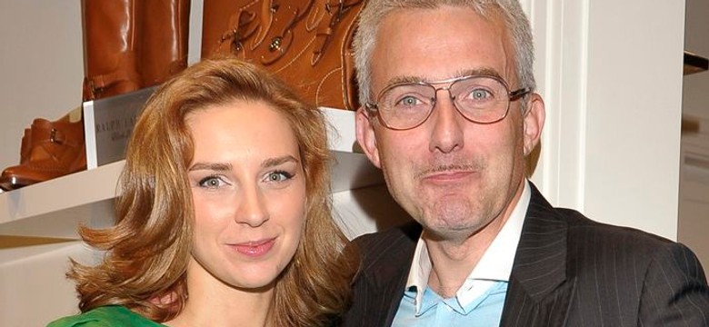 Urbański nie może kontaktować się córkami? Jego była żona wyjaśnia