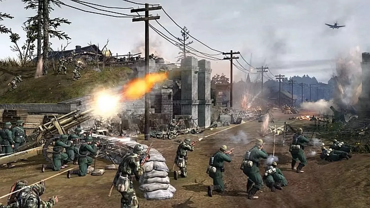 Studio Relic rozsyła tajemniczą ankietę. Nadciąga Company of Heroes 3?