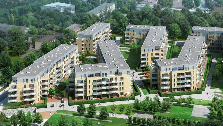 Blok bez miejsca schronienia w razie wojny? Będzie kara