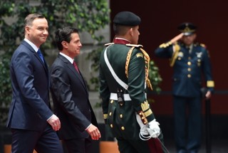 Prezydenci Polski i Meksyku podpisali deklarację ws. strategicznego partnerstwa