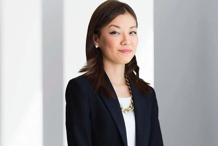 Katy Zhao, Morgan Stanley (29 lat)