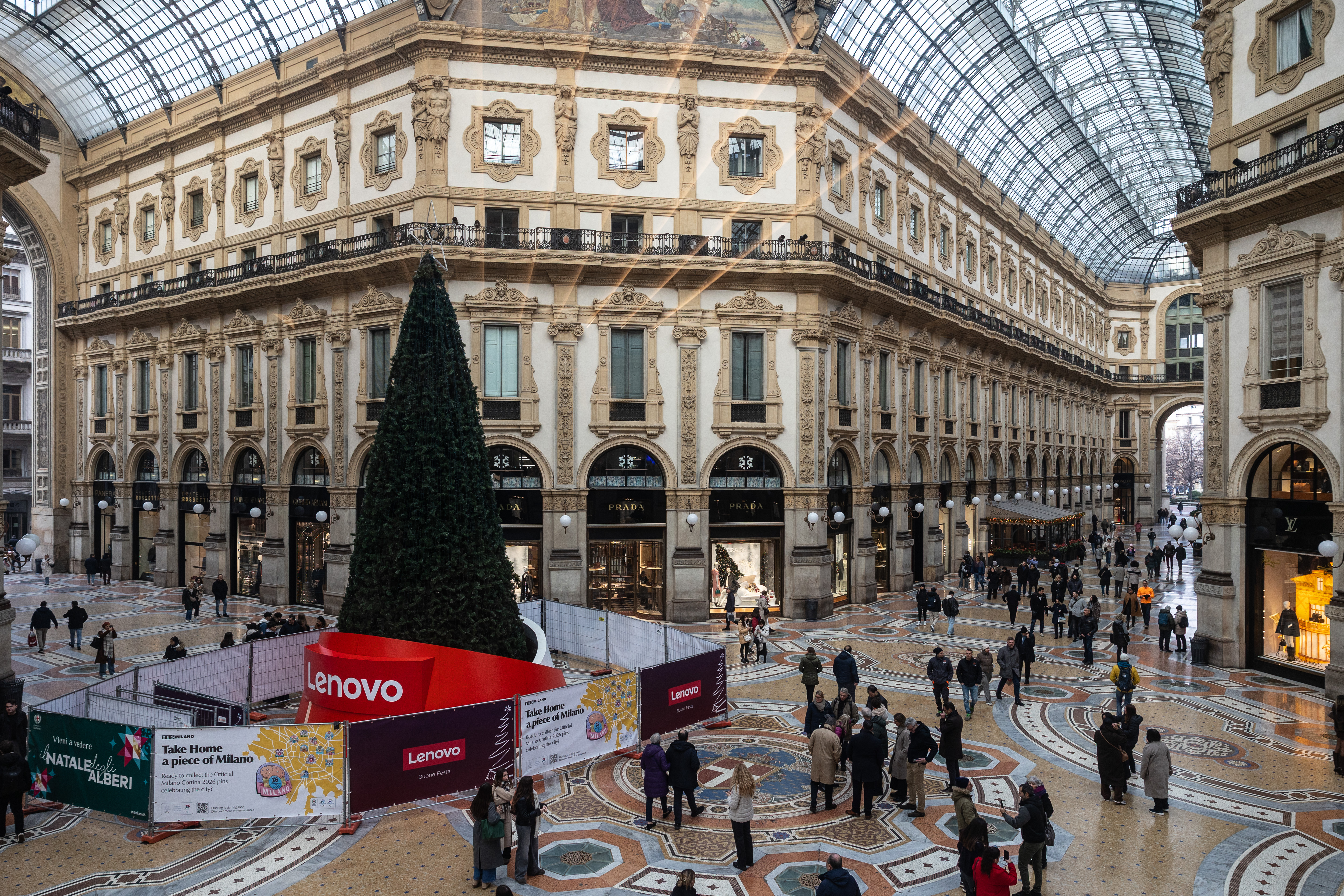 3,5 miliardi per i cenoni di Natale: ma l'inflazione erode il potere d'acquisto