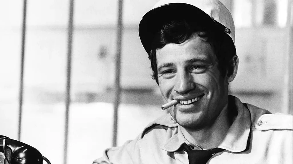Belmondo je uspeo da premosti jaz od miljenika umetničkih filmova do akcione zvezde | Foto: Getty Images