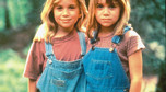 Mary-Kate i Ashley Olsen w 1996 roku