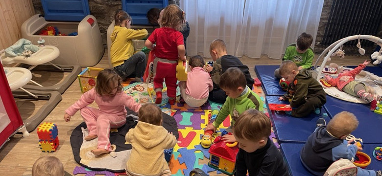 Szwajcaria przyjęła wychowanków ukraińskiego domu dziecka