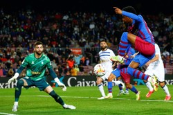 Zwolnienie Koemana nie pomogło. Barcelona trzeci raz z rzędu bez zwycięstwa [WIDEO]