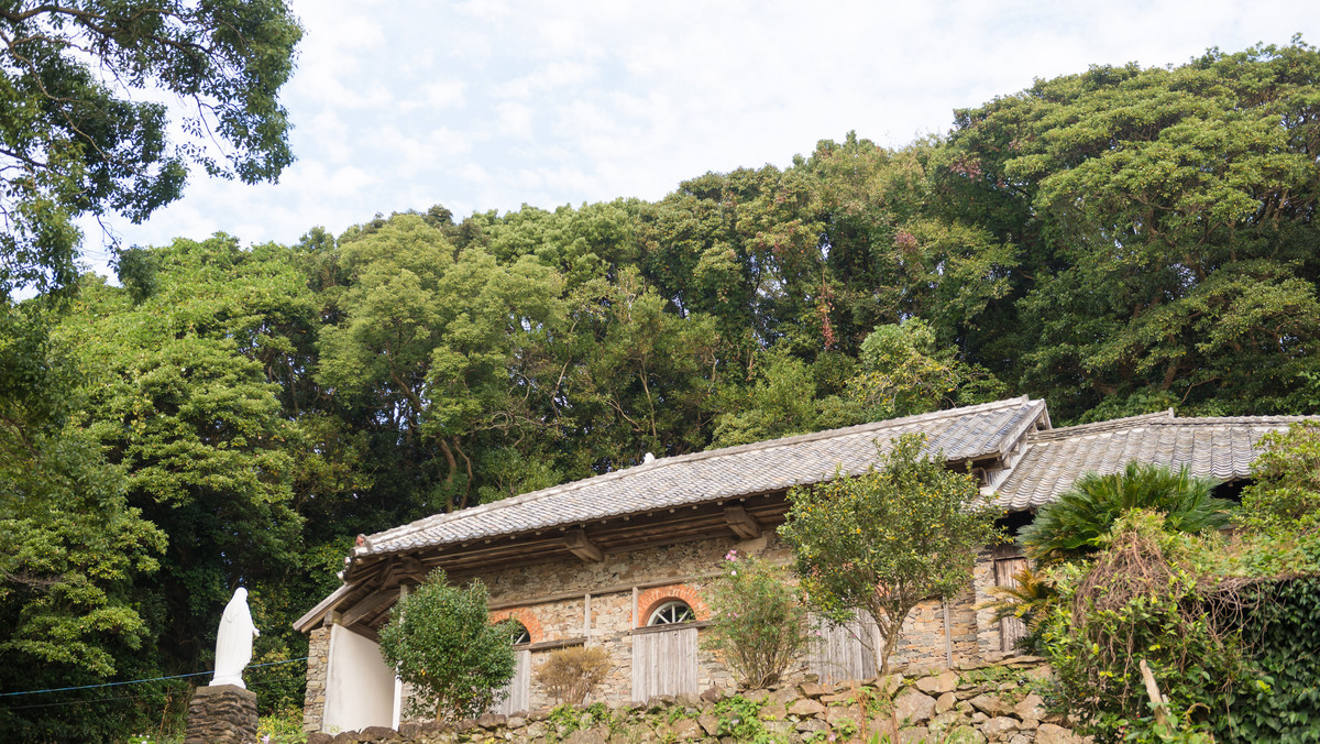 Ukryte stanowiska chrześcijańskie w regionie Nagasaki (Japonia) - UNESCO, historia