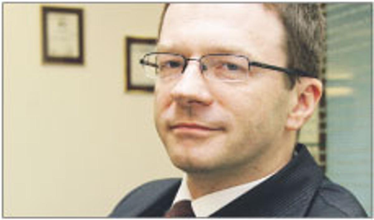 Arkadiusz Michaliszyn, prawnik, partner w CMS Cameron McKenna