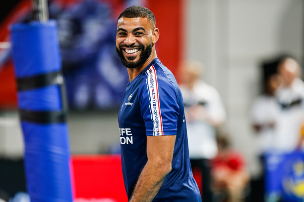 Earvin N'Gapeth