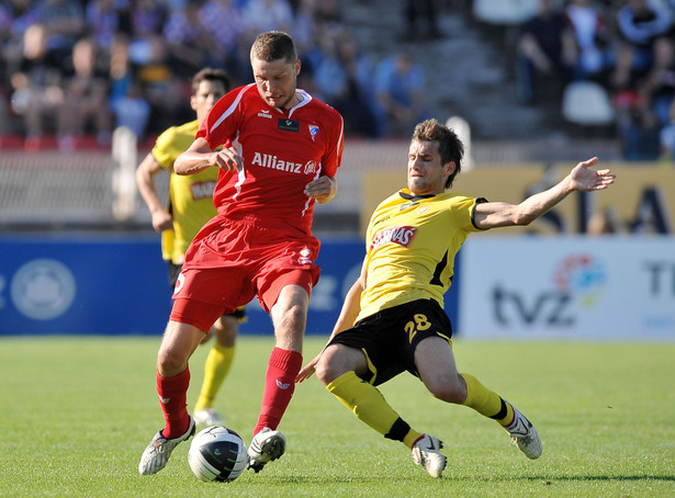 Grzegorz Bonin blisko transferu do Polonii Warszawa