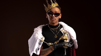 Masterpiece YVK 'Son of a King' album cover & tracklist