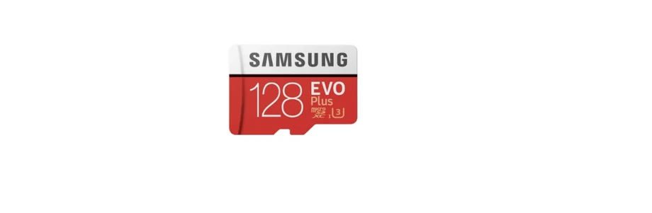 Samsung SDXC 128GB Evo Plus