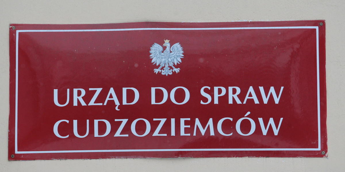 Urząd Do Spraw Cudzoziemców.