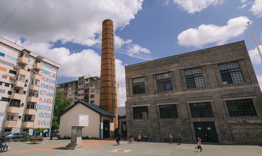 Kulturna stanica Svilara 