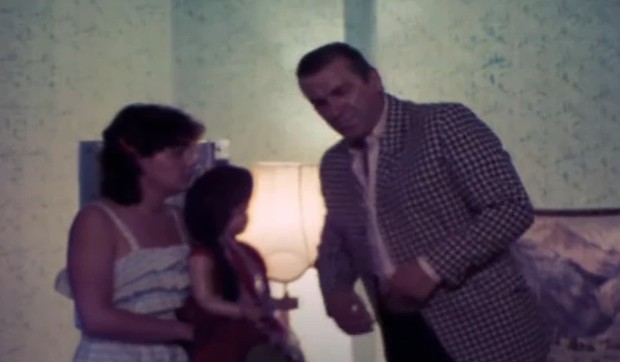 Scene iz filma "U raljama života"