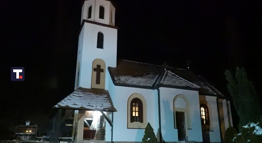 manastir Svete Trojice