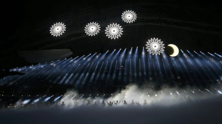 OLYMPICS-CEREMONY/