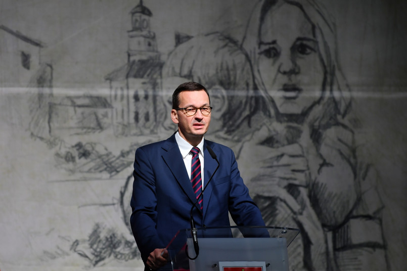 Morawiecki: TK najlepiej potrafi wypowiedzieć się ws. zgodności konwencji stambulskiej z konstytucją