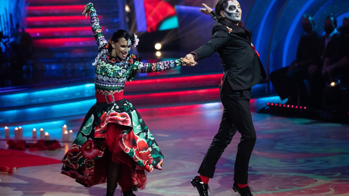 Vége! Befejezi a versenyzést a Dancing with the Stars táncosa