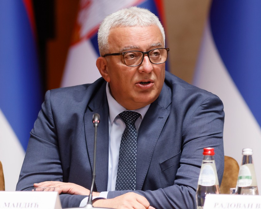 Andrija Mandić