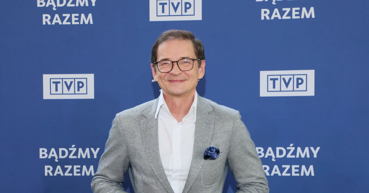 Przemysław Babiarz odsunięty od komentowania mistrzostw Europy. Na korytarzach TVP huczy