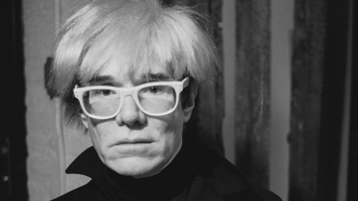 Andy Warhol: pierwszy papież popu