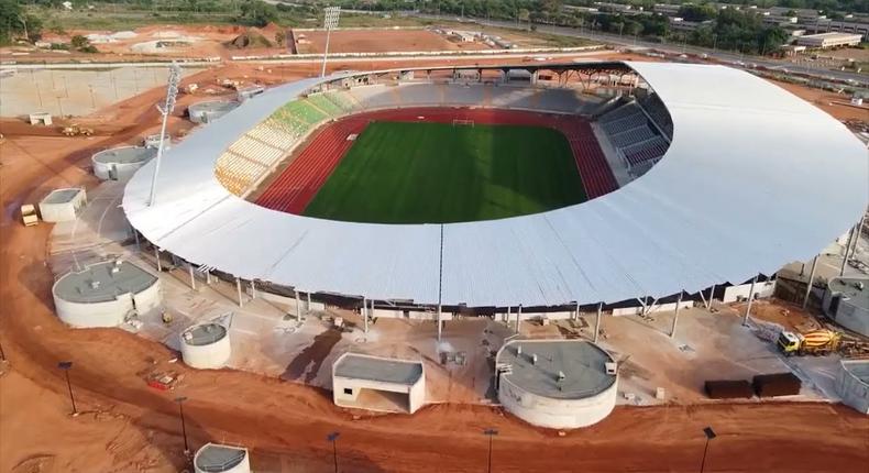 Stade de Yakro/Office National Des Sports