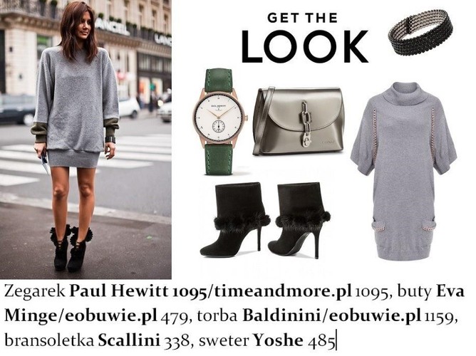 STYLIZACJE Christine Centenery