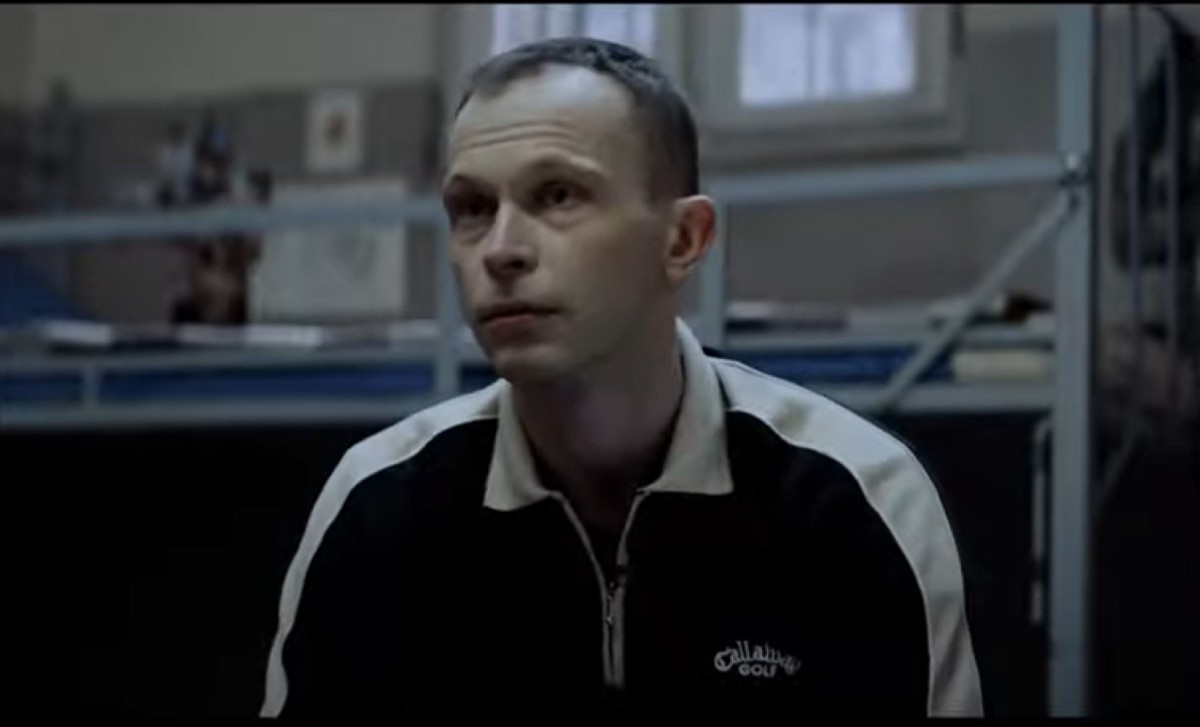Piotr Trojan jako Tomasz Komenda w filmie "25 lat niewinności"
