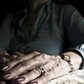 Close-up of a senior woman's hands, Buenos Aires, Argentina