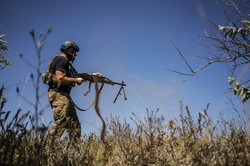 Ukraińcy przekraczają rosyjskie linie obrony. "Nadszedł czas na użycie całego sprzętu NATO"