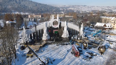 W Zakopanem "nie płaczą" za Mel C. "Będzie inna gwiazda, o jeszcze większym nazwisku"