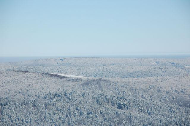 Galeria Polska - Bieszczady na nartach i parolotni, obrazek 28