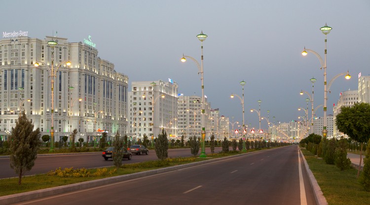 Ashgabat