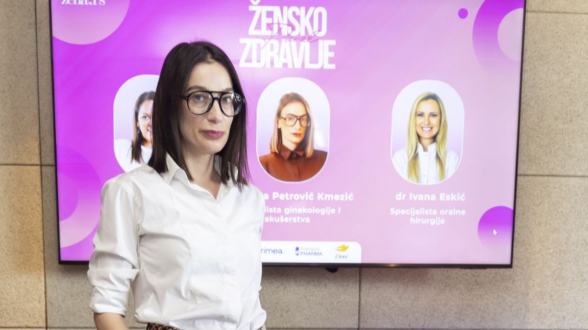 Specijalista ginekologije poručuje ženama da ovo ne moraju da trpe 