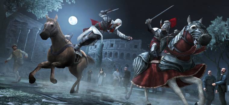 Assassin's Creed 3 w przyszłym roku? To bardzo możliwe