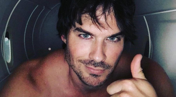 Ian Somerhalder