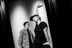 Édith i Marlene - Maria Seweryn i Jan Emil Młynarski i legendy francuskiej piosenki