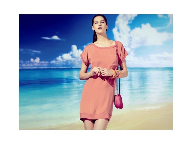 Stradivarius - kolekcja lato 2011